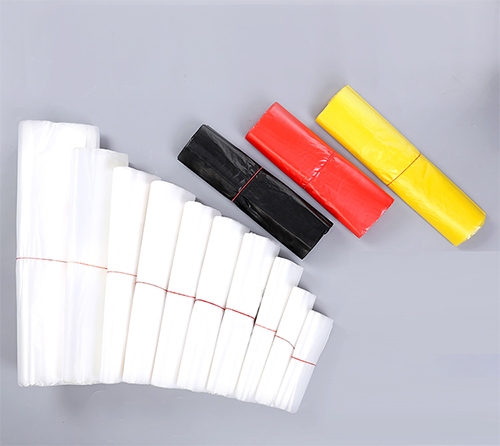 七彩絢麗包裝:塑料包裝袋種類介紹